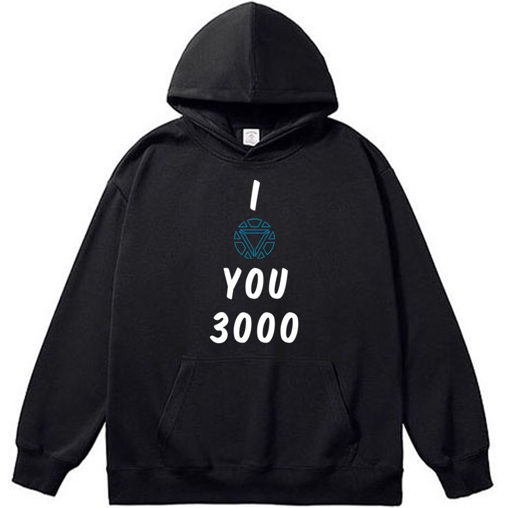 [Copy]Marvel Iron Man Vertical Splatter Logo Print