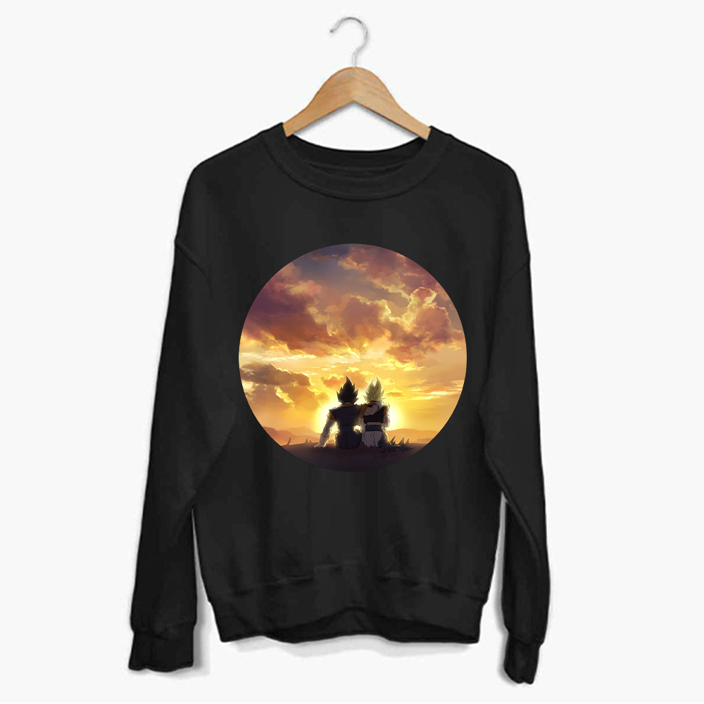 Dragon Ball Z Goku Vegeta T-shirt