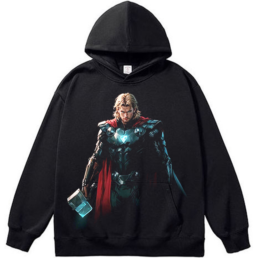 Marvel Thor Tech Armor Dark Thor Print