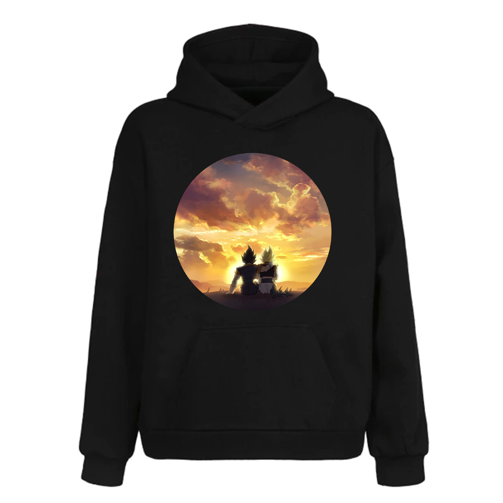 Dragon Ball Z Goku Vegeta T-shirt