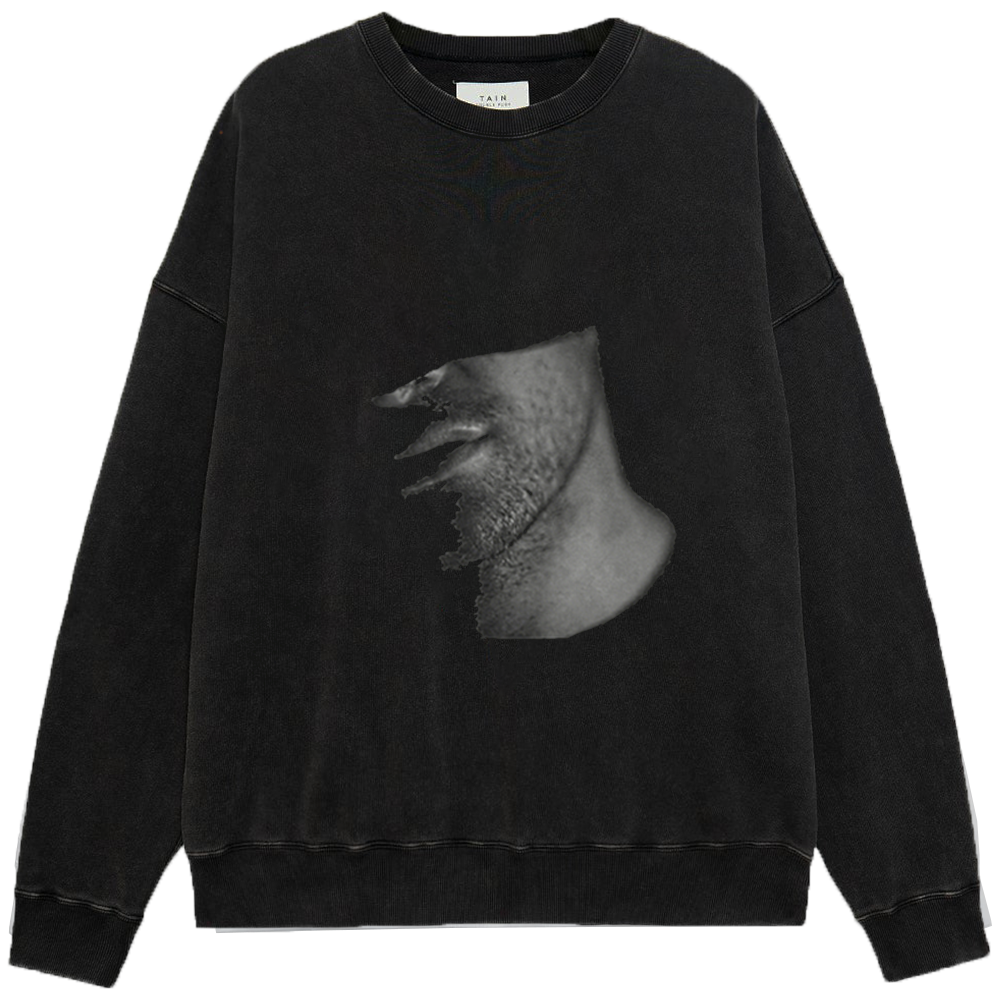 Marvel Daredevil Monochrome Profile Silhouette Print