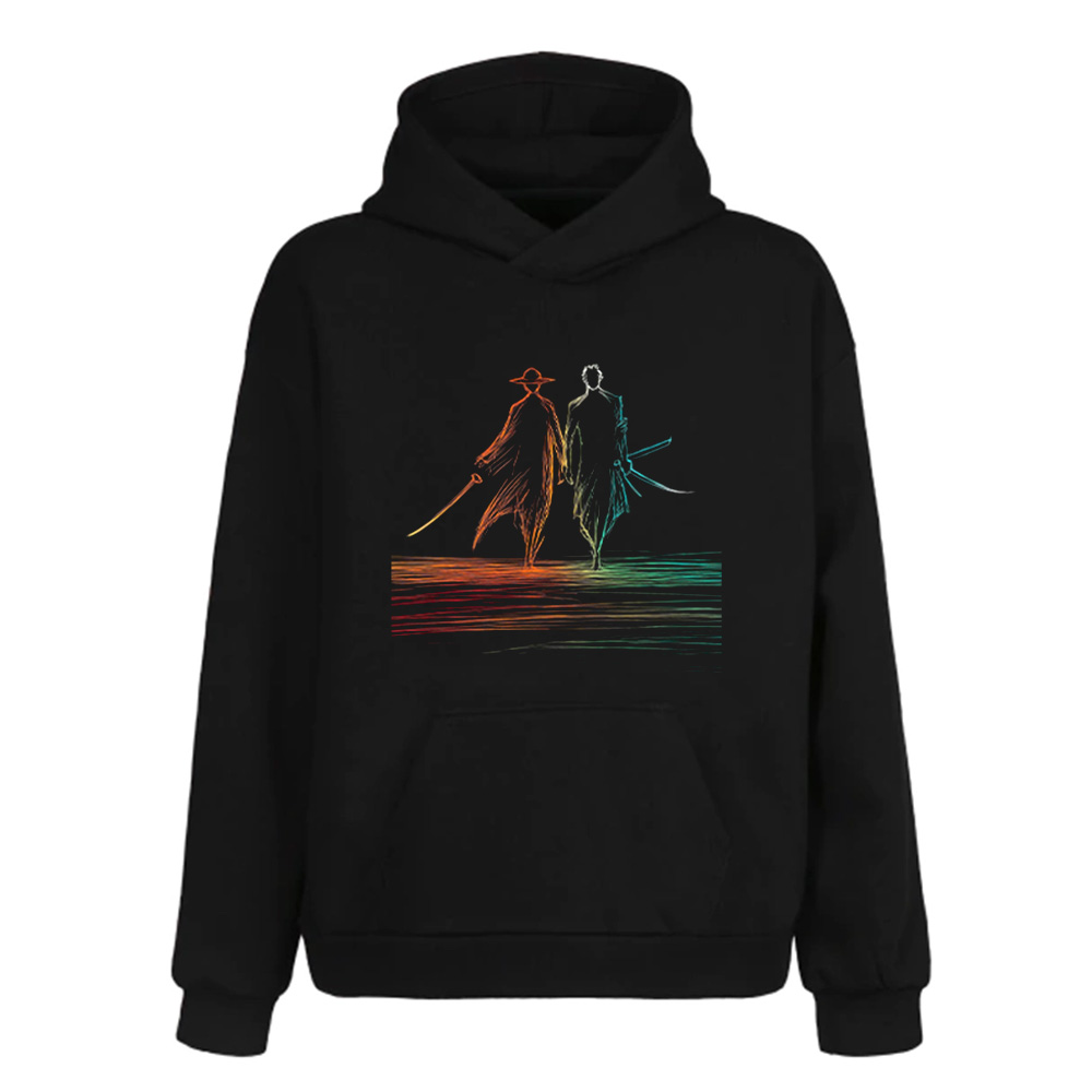 One Piece Monkey D. Luffy&Roronoa Zoro T-shirt