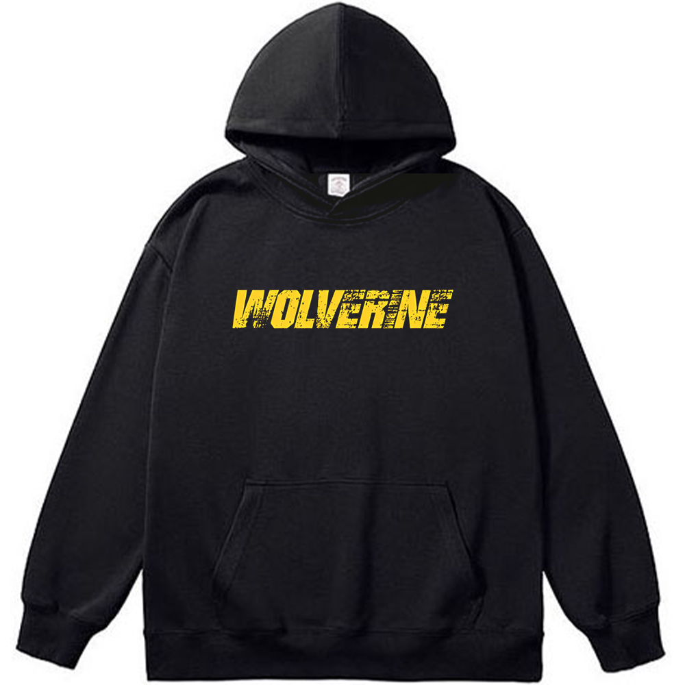 Marvel Wolverine Tunnel Warrior Print