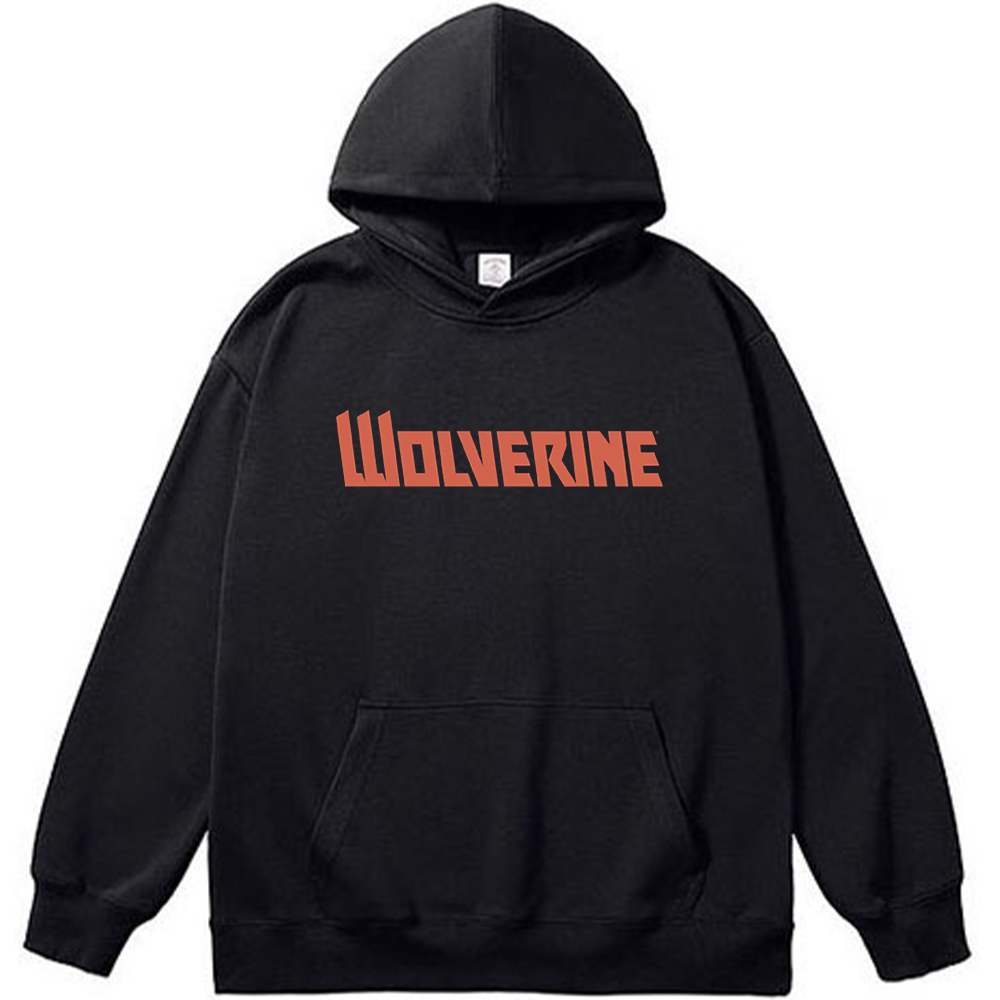 Marvel Wolverine Red-Black Showdown Print