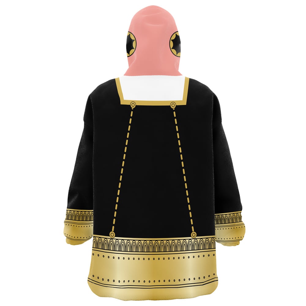 Anya Forger Spy X Family Snug Blanket Hoodie