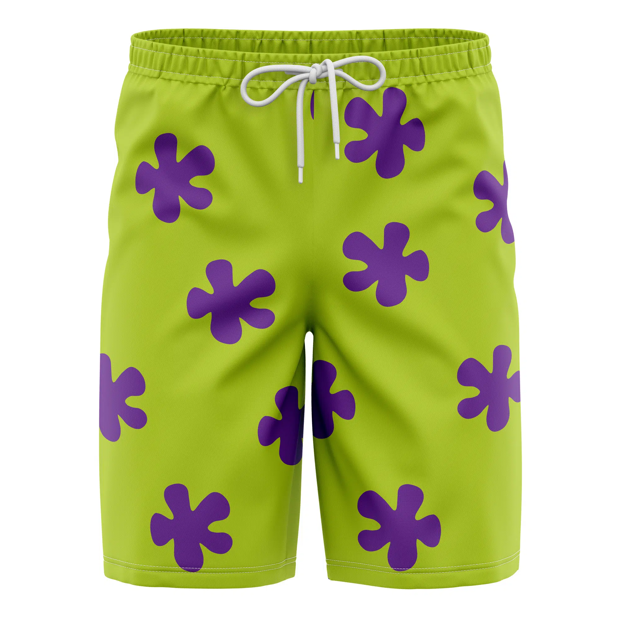 Patrick Star SpongeBob SquarePants Athletic Shorts