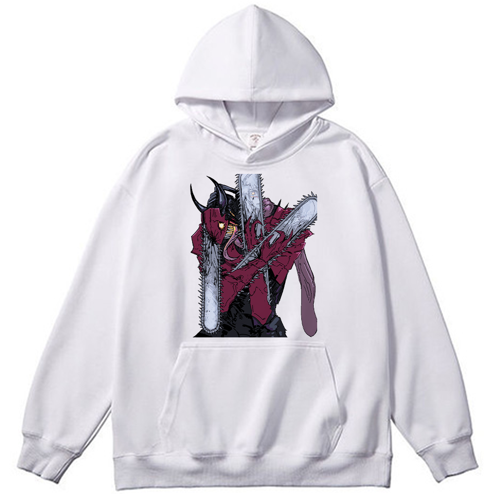 Chainsaw Man Denji Full Devil Form Print