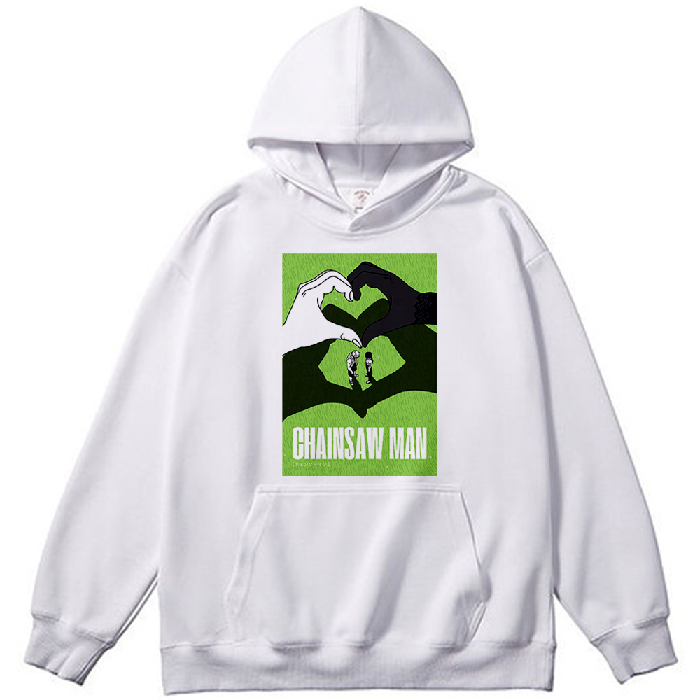 Chainsaw Man Denji & Makima Brand New World Print