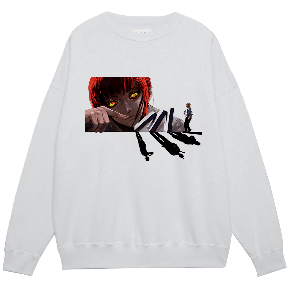 Chainsaw Man Makima Control Devil Print