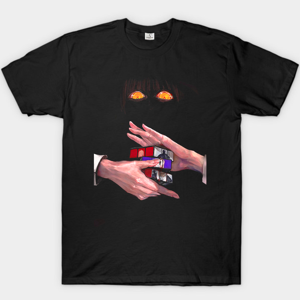 Chainsaw Man Makima & Controlled Cube Print