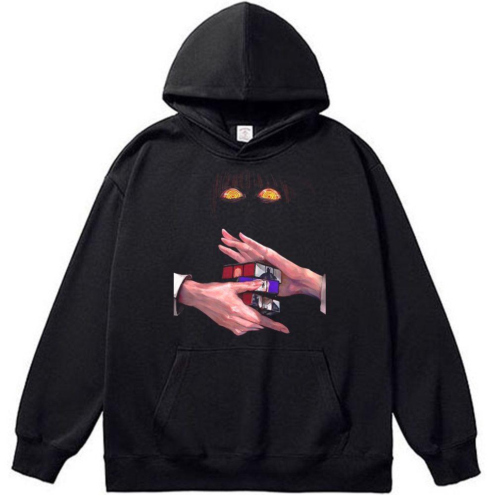 Chainsaw Man Makima & Controlled Cube Print