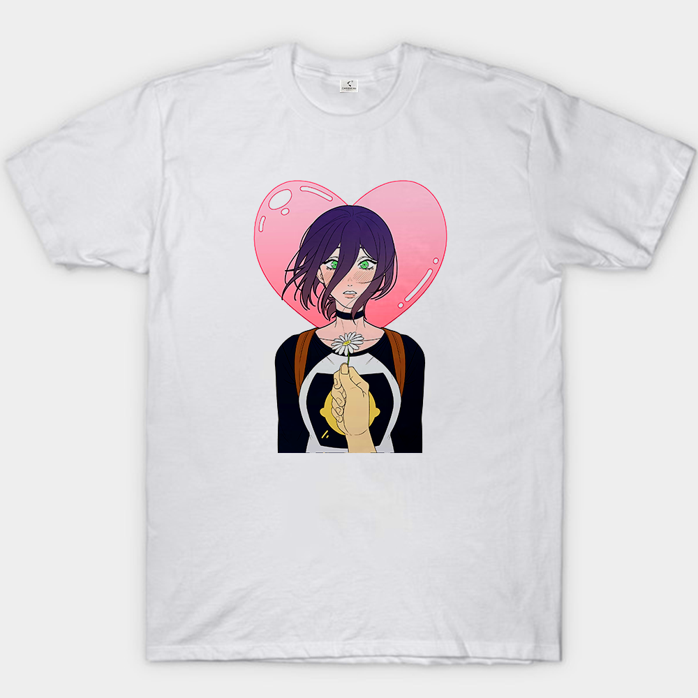 Chainsaw Man Reze Bomb Devil Print