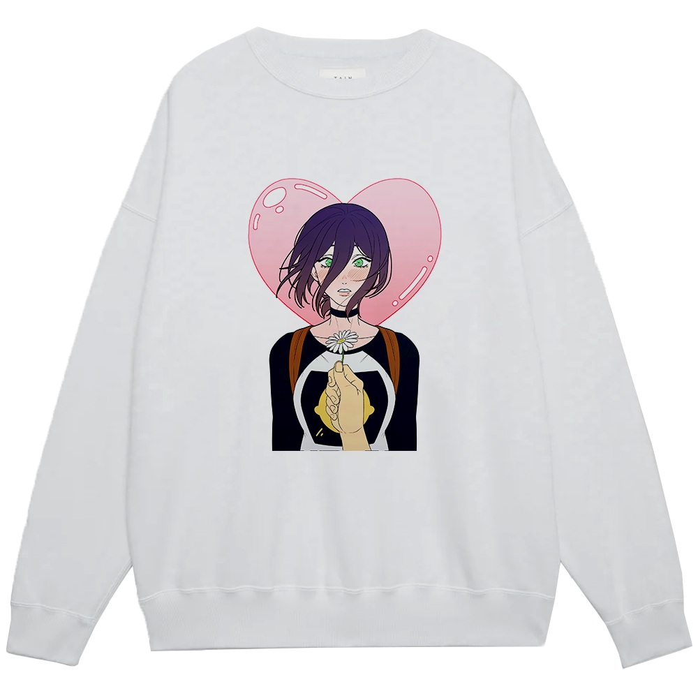 Chainsaw Man Reze Bomb Devil Print