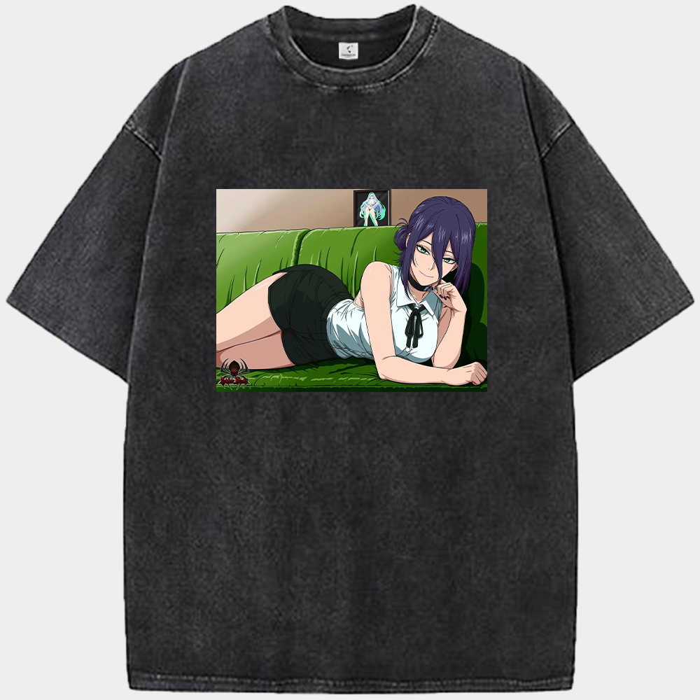 Chainsaw Man Reze Casual Lounge Print