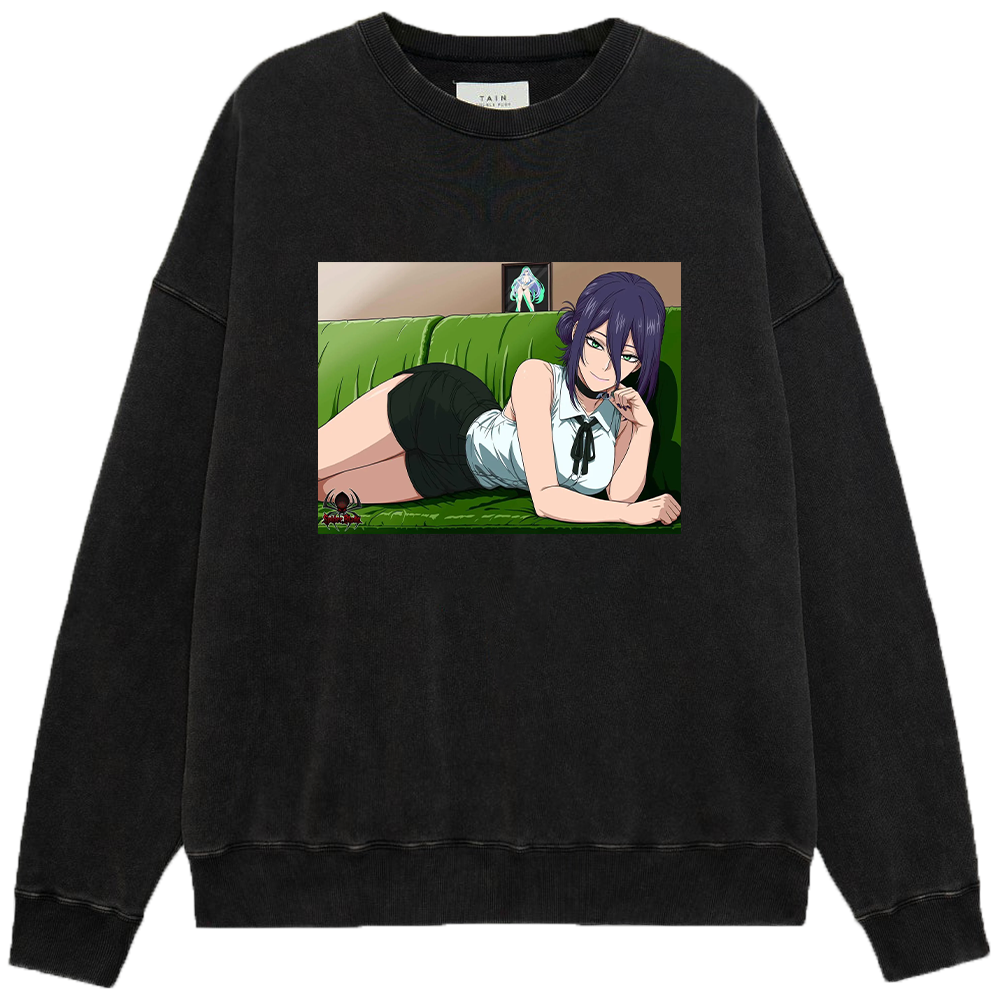 Chainsaw Man Reze Casual Lounge Print