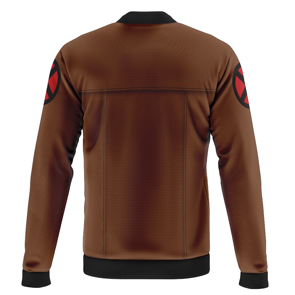 Cyclops X-Men Marvel Casual Bomber Jacket