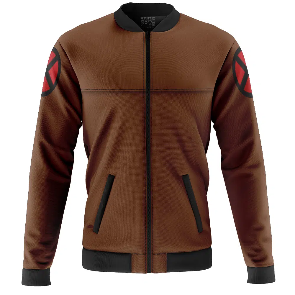 Cyclops X-Men Marvel Casual Bomber Jacket