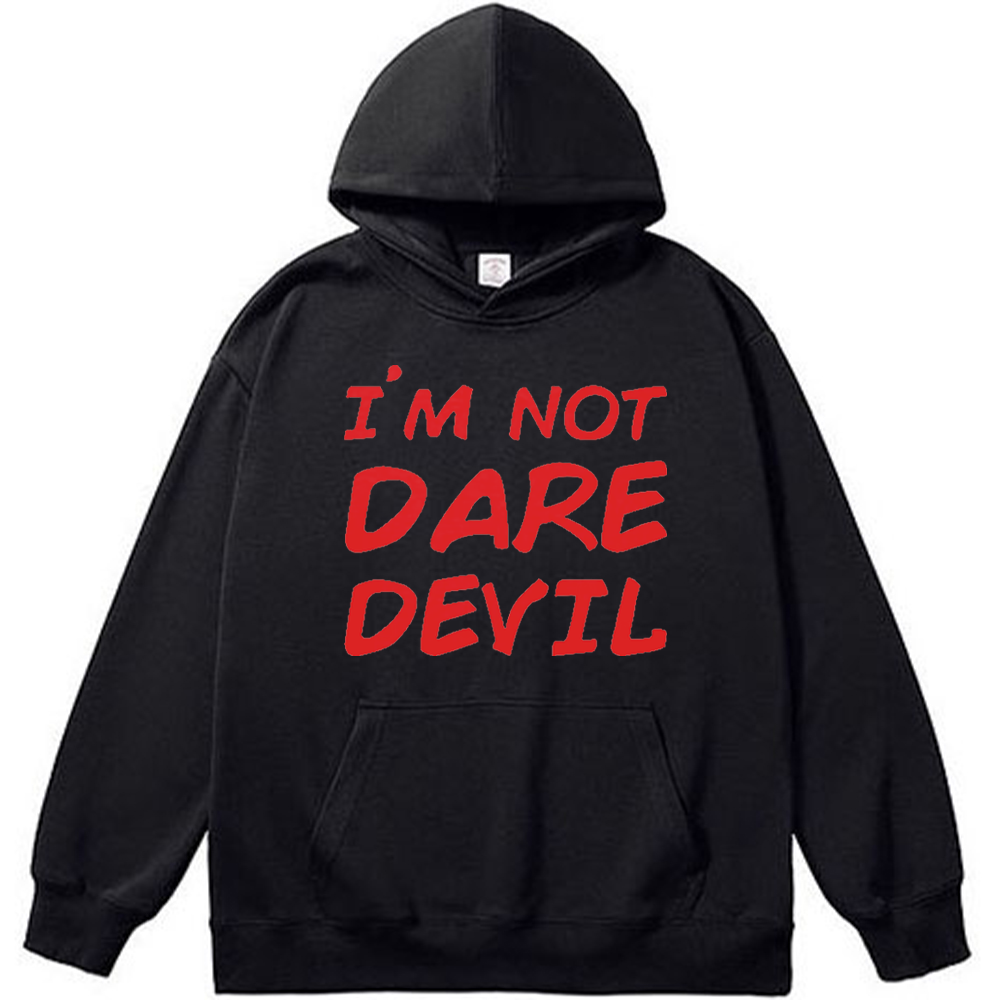 Marvel Daredevil "I'm Not Daredevil" Handwritten Meme Print