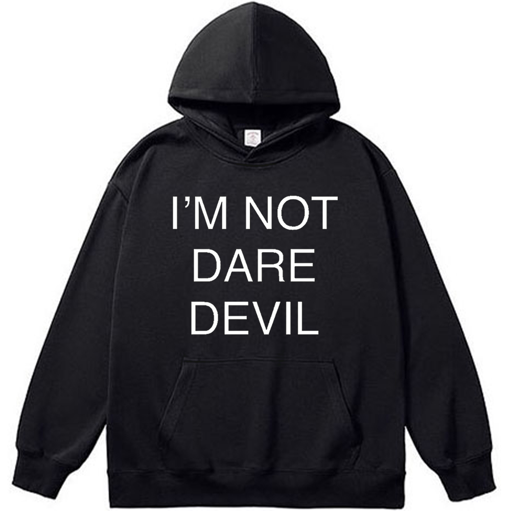 Marvel Daredevil I'm Not Daredevil Meme Print