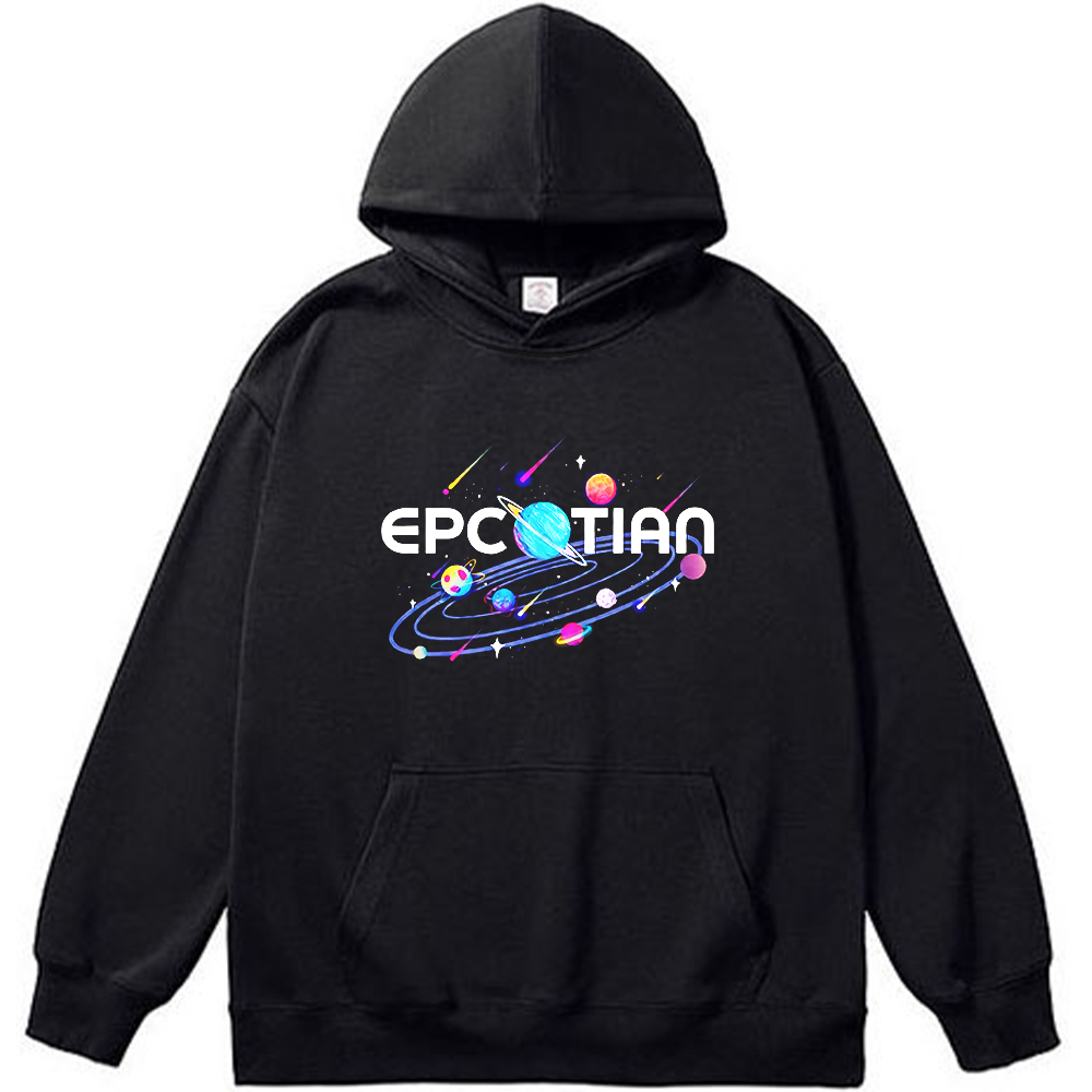 Marvel Guardians of the Galaxy Space Style Planet & Ring System Design Print