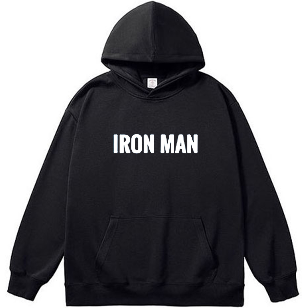 Marvel Iron Man Still Frame Collage Style Bust Print