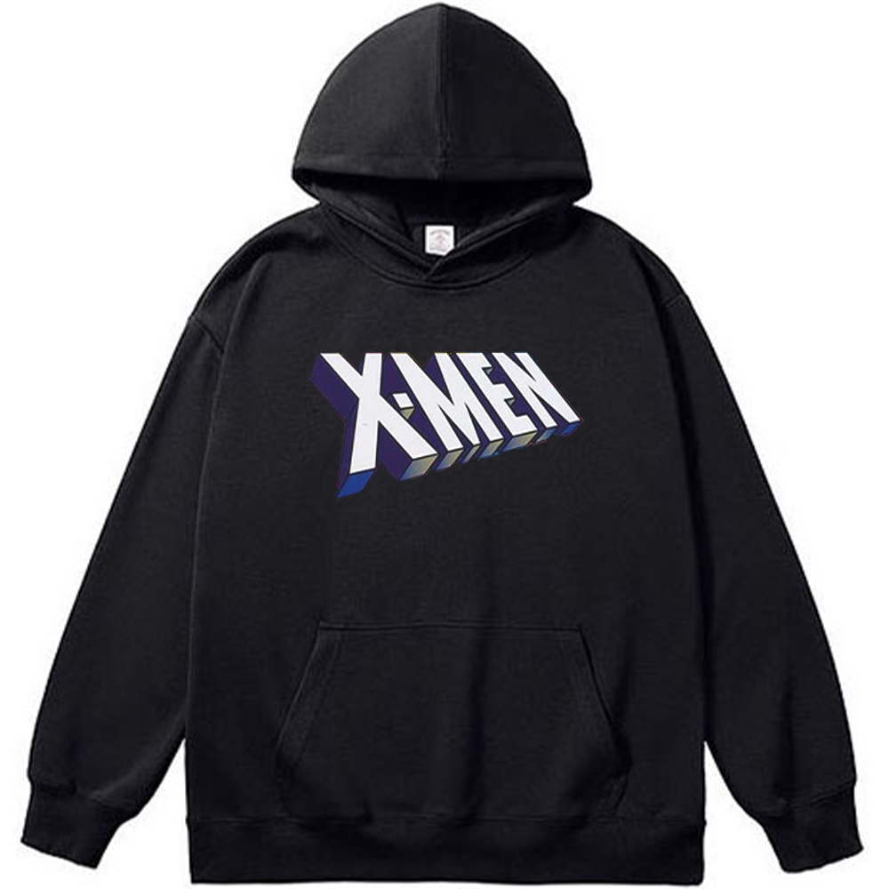 Marvel X-Men 90's Vintage Comic Style Full Team Print