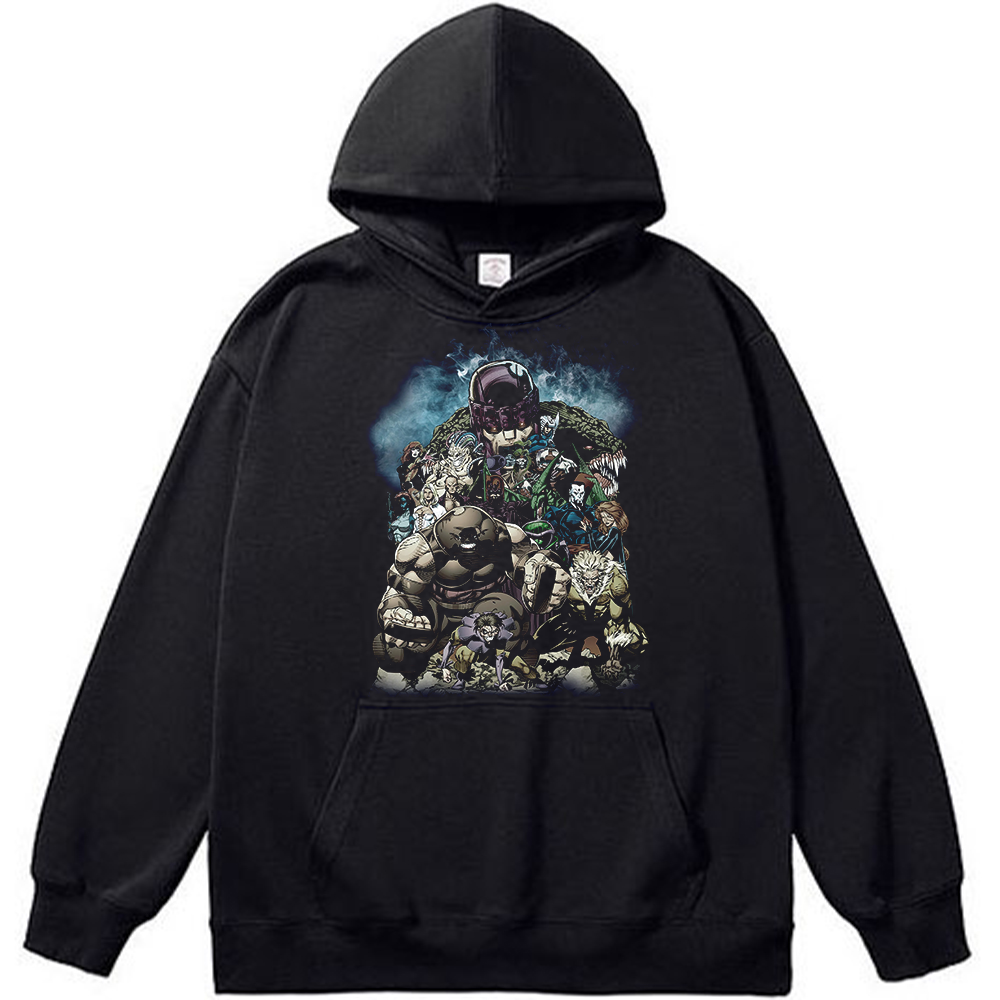 Marvel X-Men 90's Vintage Villains Collage Giant Portrait Print