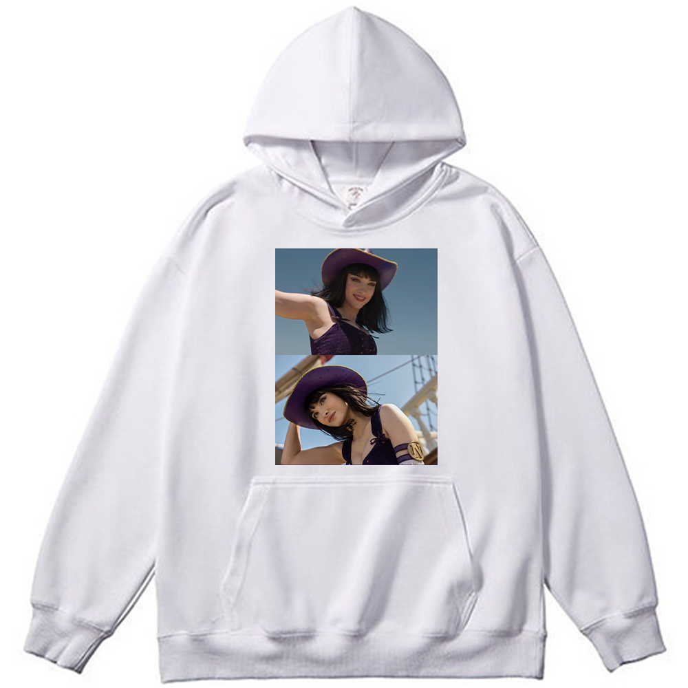 One Piece Live Action Nico Robin Lera Abova Purple Outfit Print