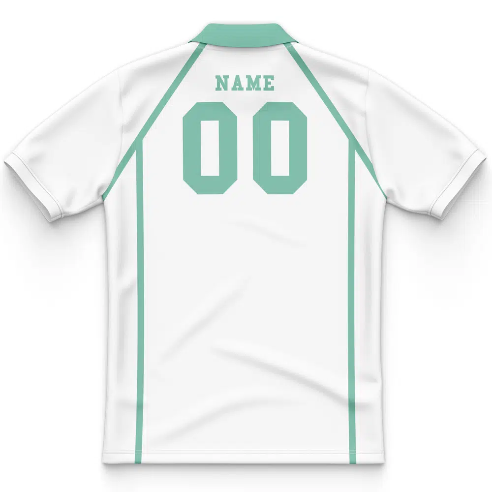Personalized Seijoh Aoba Johsai High Polo Jersey