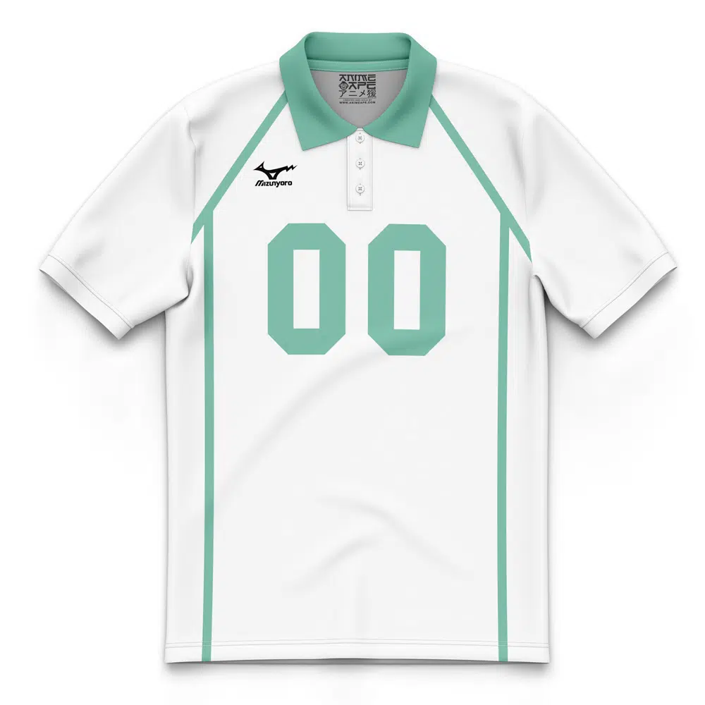Personalized Seijoh Aoba Johsai High Polo Jersey