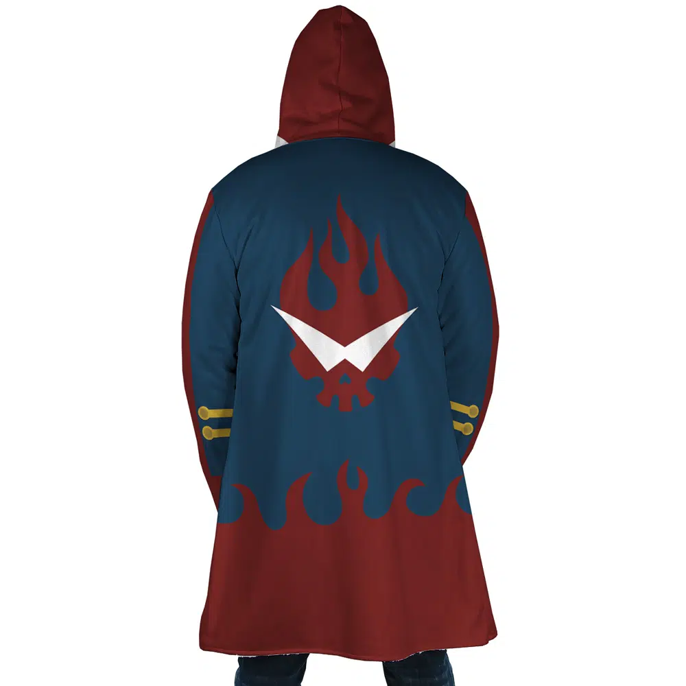 Simon Tengen Toppa Gurren Lagann Dream Cloak Coat