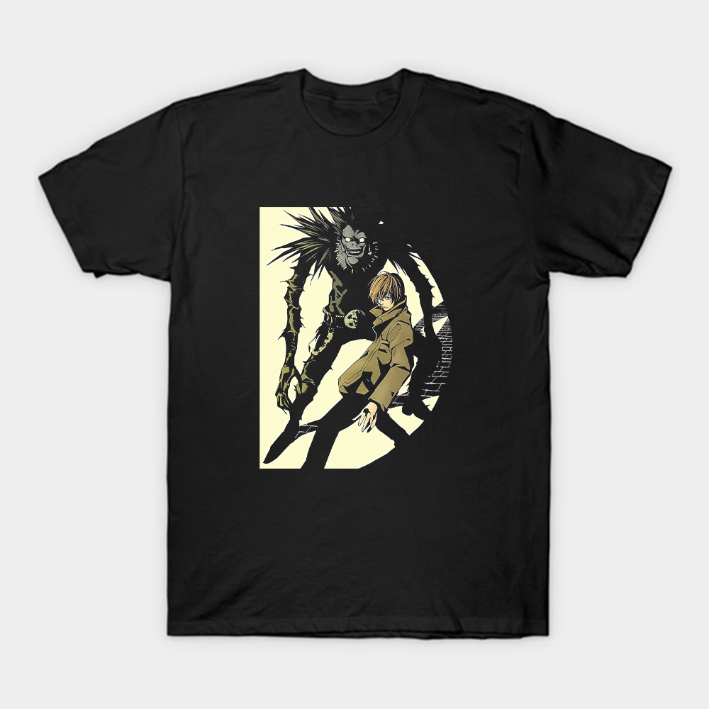 Death Note Light Yagami T-SHIRT