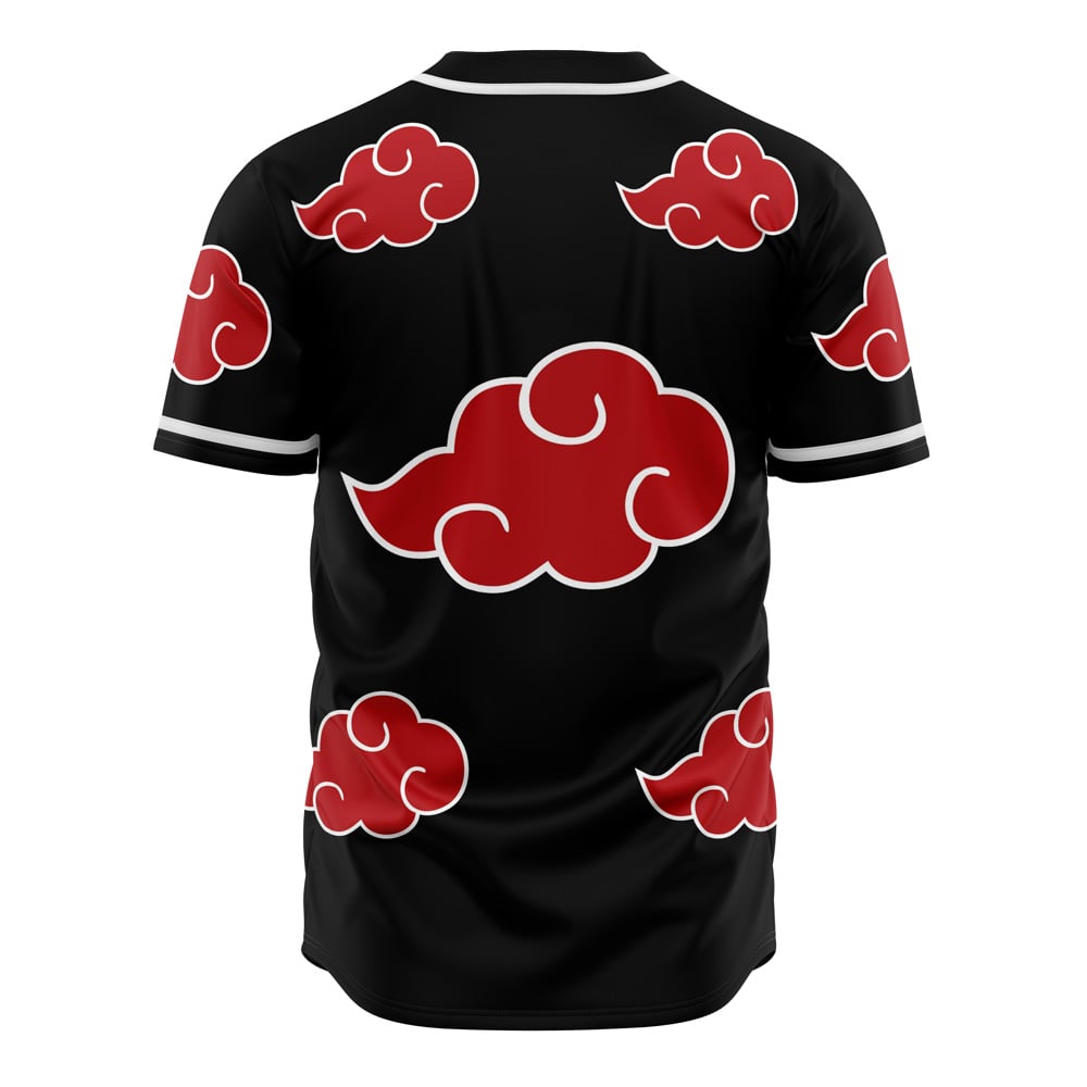 Akatsuki Baseball Jersey