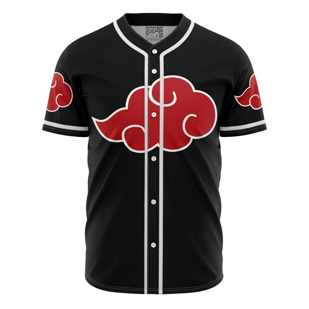 Akatsuki Baseball Jersey