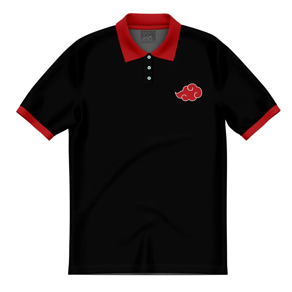 Akatsuki Polo Shirt