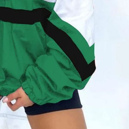 [Copy]Demon Slayer Kochou Shinobu Print Long Sleeve Zippered Sweatshirt