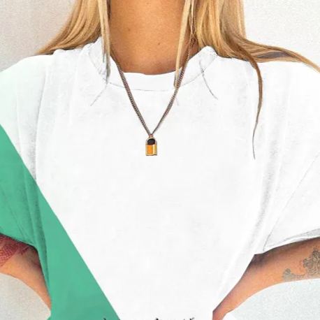 Women's Demon Slayer Prints Short Sleeves T-Shirt