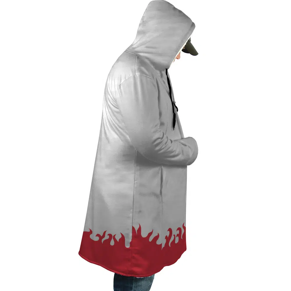 Minato Namikaze 4th Hokage Shippuden Dream Cloak Coat