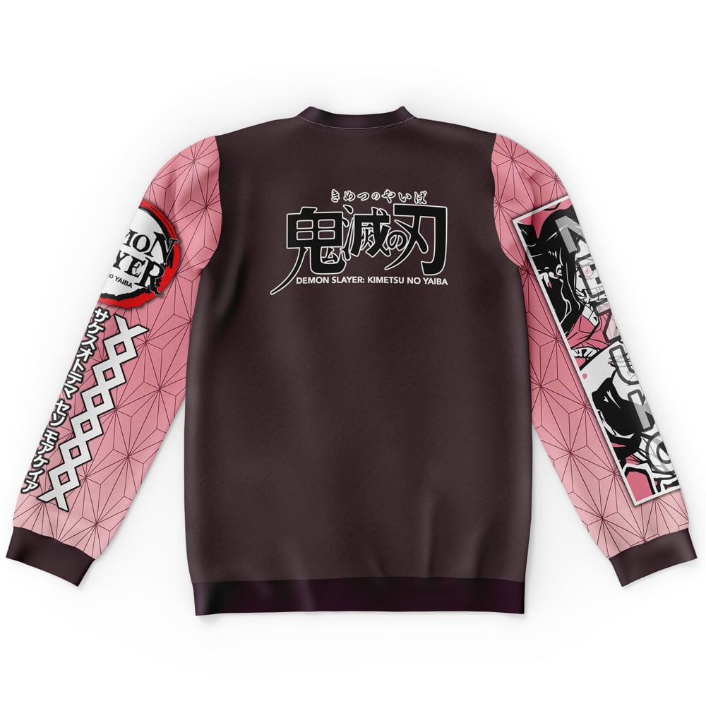 Kamado Nezuko Demon Slayer Streetwear Sweatshirt