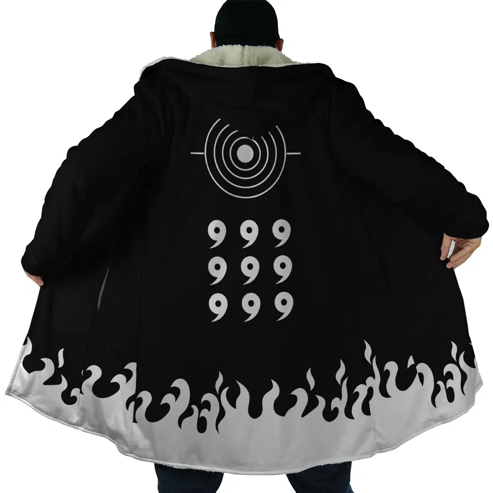 Sage of 6 Paths Shippuden Dream Cloak Coat
