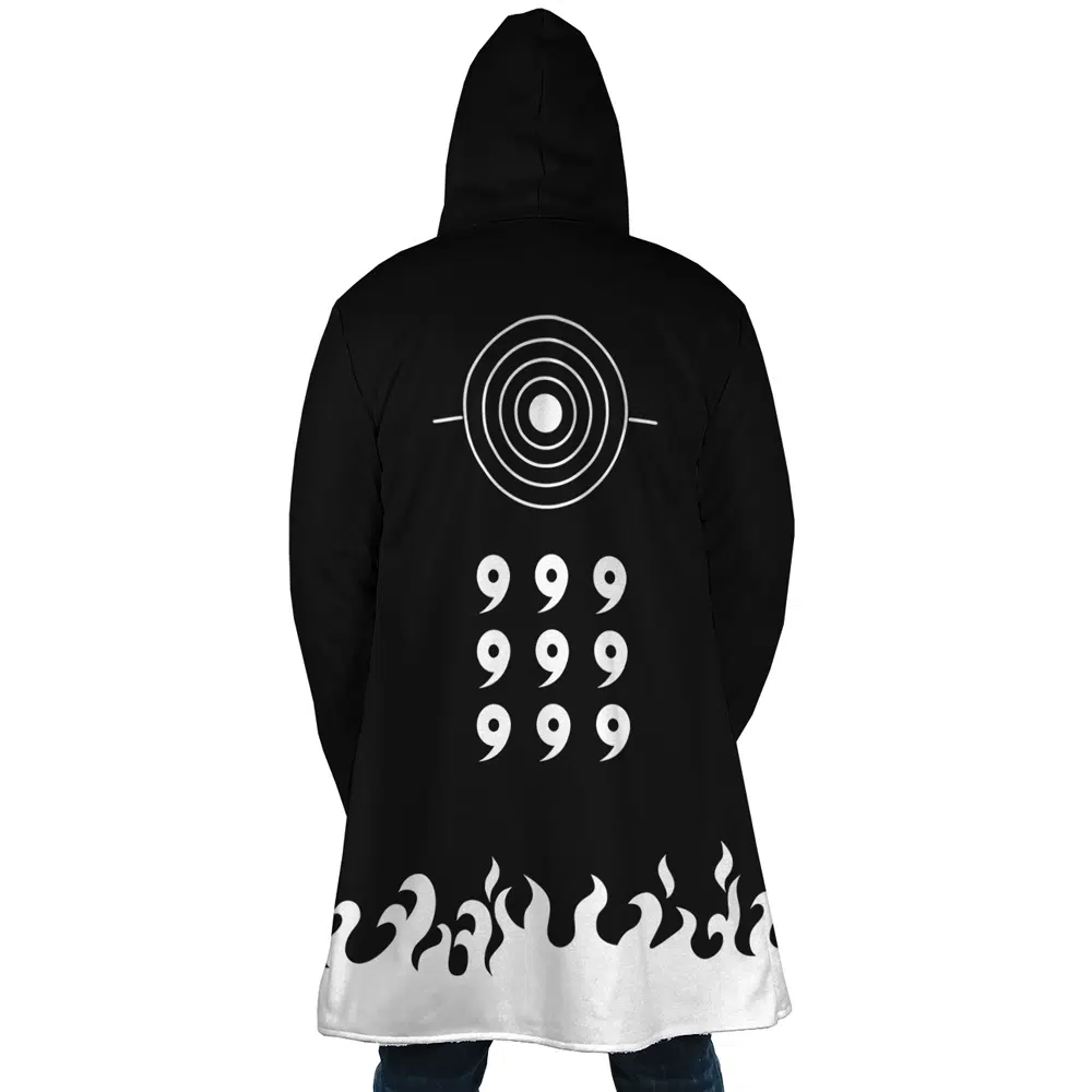 Sage of 6 Paths Shippuden Dream Cloak Coat