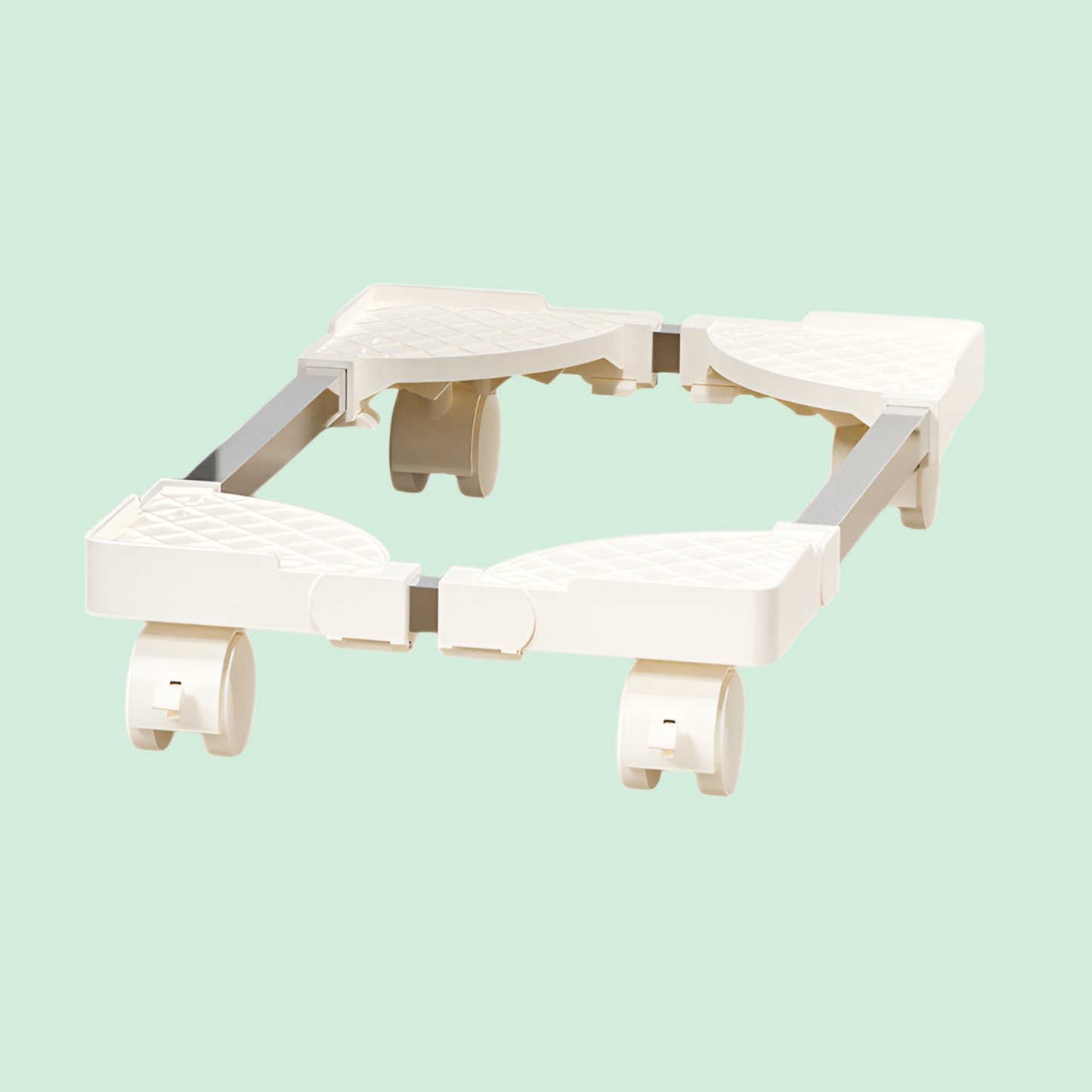 Pohyblivý stojan na počítačovou skříň pod stůl