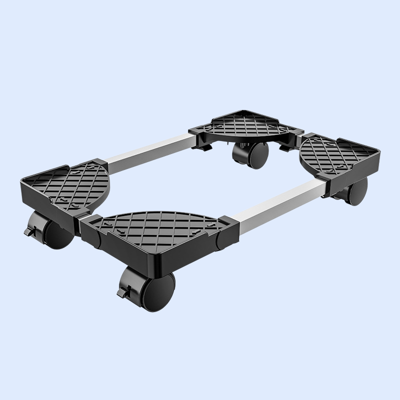 Pohyblivý stojan na počítačovou skříň pod stůl