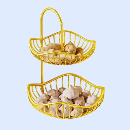 Multifunkční košík na kuchyňský stůl