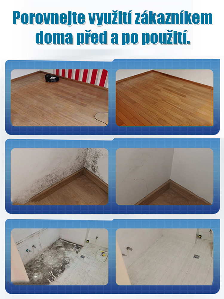 1+1 ZDARMA! Profesionální multifunkční lapač prachu