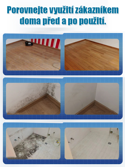 1+1 ZDARMA! Profesionální multifunkční lapač prachu