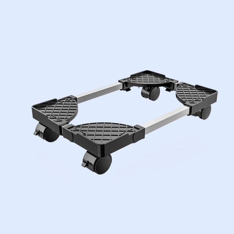 Pohyblivý stojan na počítačovou skříň pod stůl