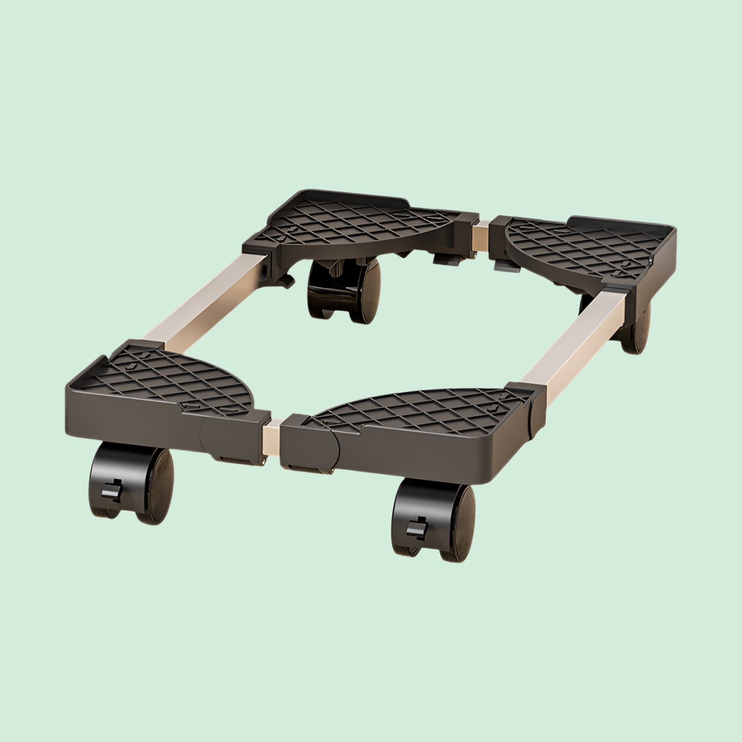 Pohyblivý stojan na počítačovou skříň pod stůl