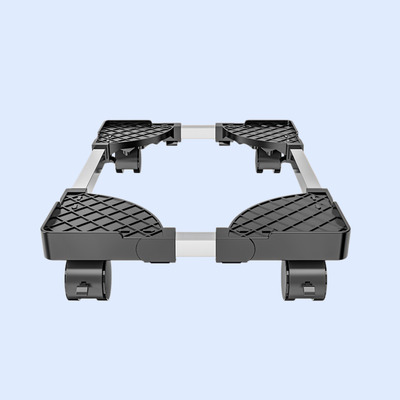 Pohyblivý stojan na počítačovou skříň pod stůl