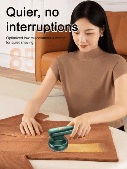 [Lint Remover, Make Old Clothes New] Fabric Shaver